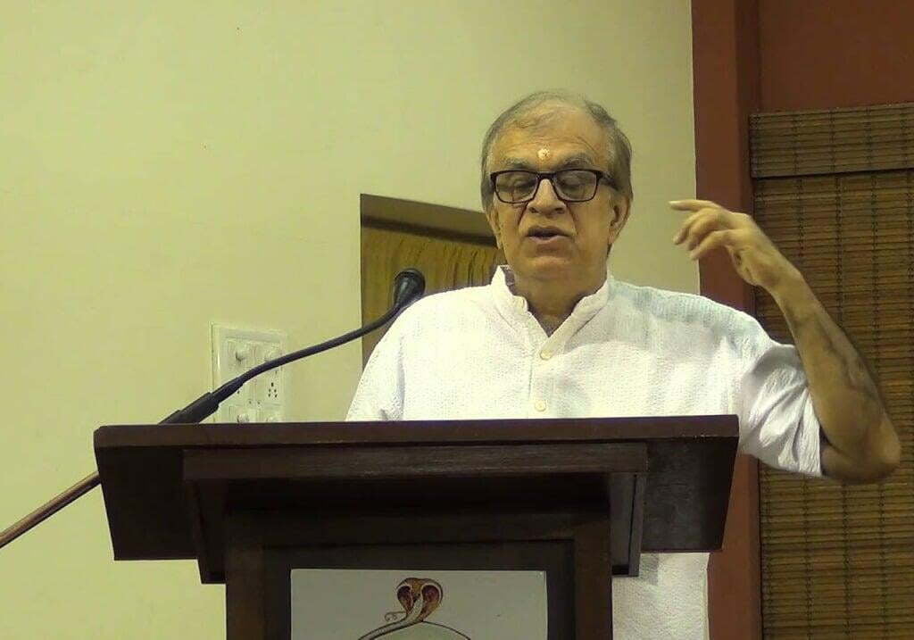 "Battle for Sanskrit" Lecture by Sri Rajiv Malhotra (Video)